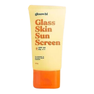 Cek Halal Gloow&be Glass Skin Sunscreen Spf 40