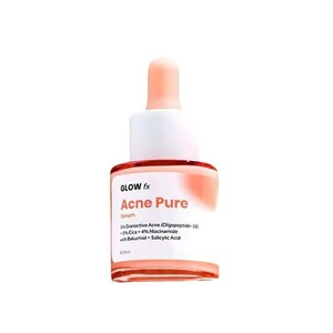 Cek Halal Glow FX Acne Pure Serum