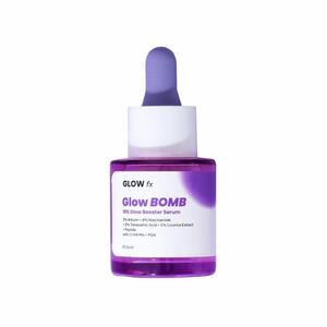 Cek Halal Glow Fx Glow Bomb Serum