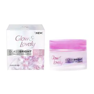 Cek Halal Glow & Lovely Glassbright (Gel Cream)