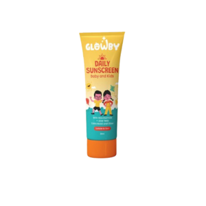 Cek Halal Glowby Daily Sunscreen Baby And Kids With SPF 50