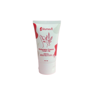 Cek Halal Glumevit Brightening Underarm Cream