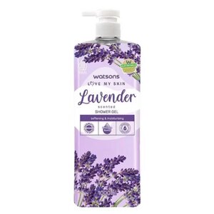 Cek Halal Golden Care Body Wash Softening & Moisturising Lavender