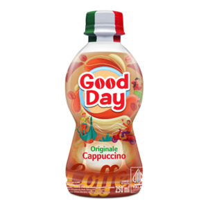 Cek Halal Good Day Minuman Kopi Rasa Cappuccino
