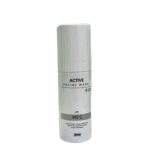 Cek Halal Grade A By TM.CO Active Facial Wash