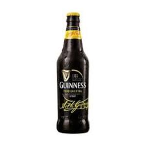 Guinness Bir Hitam (Mengandung Alkohol +- 4,9% vv)