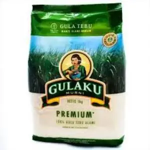 Cek Halal Gulaku Gula Kristal Putih