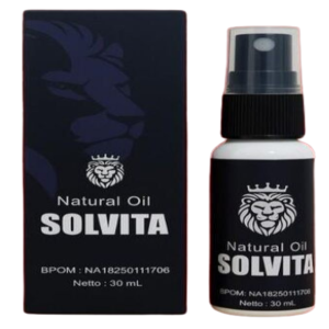Cek Halal Hajarjanah Natural Oil Solvita