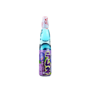 Cek Halal Hata Minuman Berkarbonat Berperisa Bluberi (Ramune Blueberry)