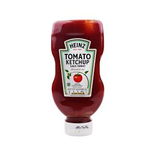 Cek Halal Heinz Saus tomat (Tomato ketchup)