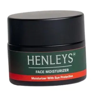 Cek Halal Henleys Moisturizer With Sun Protection