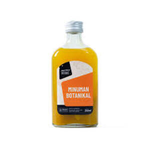 Cek Halal Henris Minuman Botanikal Rasa JaheHenris Minuman Botanikal Rasa Jahe