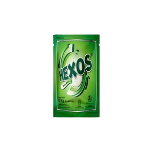 Cek Halal Hexos Kembang Gula Rasa Mint