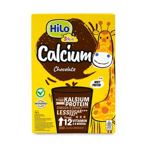 Cek Halal Hilo Susu Bubuk Rasa Cokelat
