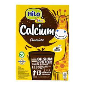 Cek Halal Hilo Susu Bubuk Rasa Cokelat