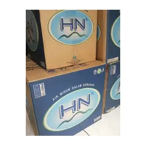 Cek Halal Hn Air Minum Dalam Kemasan (Air Mineral)