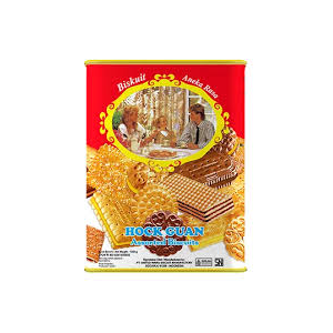 Cek Halal Hock Guan Biskuit Aneka Rasa