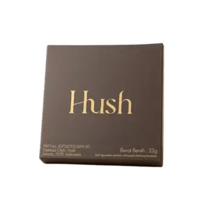 Cek Halal Hush Cokelat Susu (Milk Chocolate)