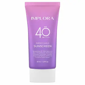 Cek Halal Implora Perfect Shield Sunscreen SPF-40 PA++++