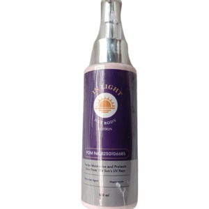 Cek Halal In Light Day Body Lotion