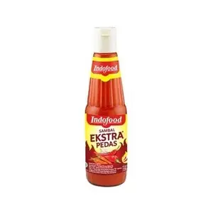Cek Halal Indofood Sambal Ekstra Pedas