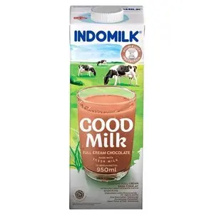 Cek Halal Indomilk Susu UHT Rasa Cokelat