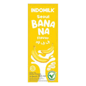 Cek Halal Indomilk Susu Uht Rasa Korean Banana