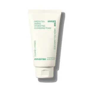 Cek Halal Innisfree Green Tea Amino Hydrating Cleansing Foam