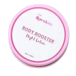 Cek Halal Its Me Rwskin Body Booster Night Lotion