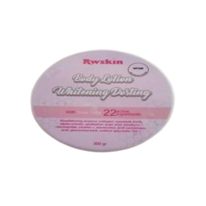 Cek Halal Its Me Rwskin Body Lotion Whitening