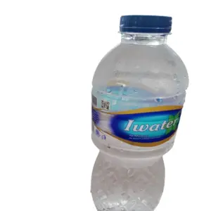 Cek Halal Iwater Air Minum Dalam Kemasan (Air Mineral)