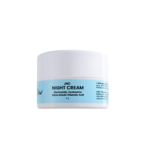 Cek Halal J-Glow Night Cream +