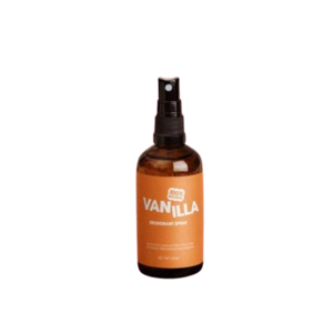Cek Halal Jennskin Naturals Deodorant Spray Vanilla