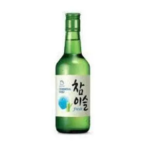 Cek Halal Jinro Minuman Beralkohol Gol B - Chamisul (Mengandung Alkohol ± 16.9% Vv)