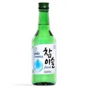 Cek Halal Jinro Minuman Beralkohol Golongan B - Chamisul (Mengandung Alkohol ± 16% Vv)