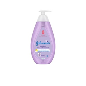 Cek Halal Johnson`s Bedtime Hair & Body Baby Bath