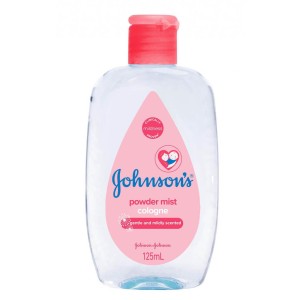 Cek Halal Johnson`s Powder Mist Baby Cologne