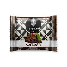 Cek Halal Junglegold Cokelat Hitam Manis (Sweet Chocolate)