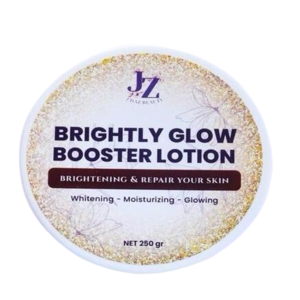 Cek Halal Jz J'daz Beauty Brightly Glow Booster Lotion