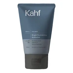 Cek Halal Kahf Bright Revitalizing Aminogel Face Wash