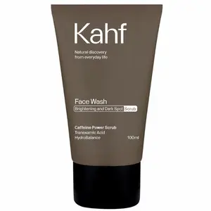 Cek Halal Kahf Brightening And Dark Spot Scrub Face Wash