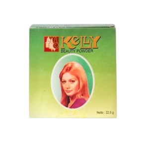 Cek Halal Kelly Beauty Powder No.4 Natural