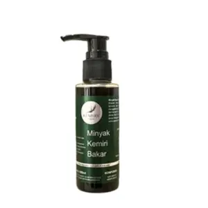 Cek Halal Kemiry Herbal Indo Minyak Kemiri Bakar