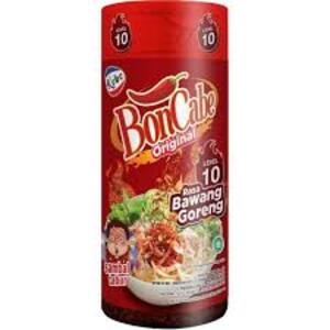 Cek Halal Kobe Boncabe Sambal Tabur Rasa Bawang Goreng (Level 10)