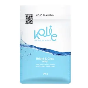 Cek Halal Kojicplankton Bright & Glow Soap