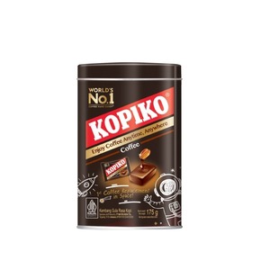 Cek Halal Kopiko Kembang Gula Rasa Kopi