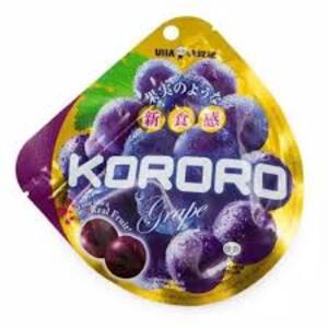 Cek Halal Kororo Kembang Gula Jeli Rasa Buah Anggur