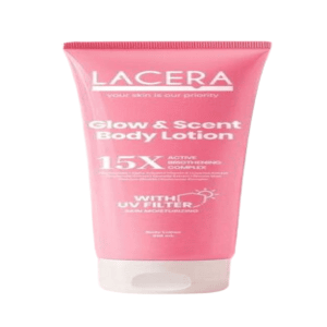 Cek Halal Lacera Glow & Scent Body Lotion