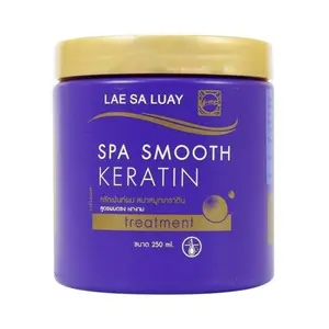 Cek Halal Lae Sa Luay Spa Smooth Keratin