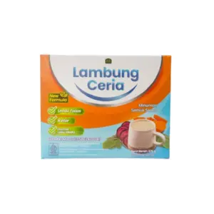Cek Halal Lambung Ceria Minuman Serbuk Sereal